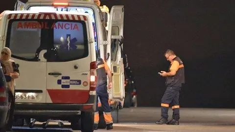 ambulancia-hospital-herida