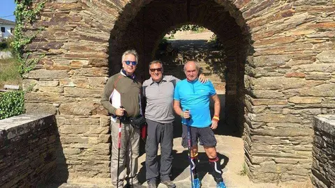 camino santiago