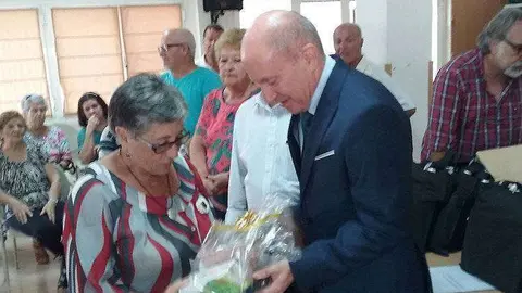 delegado arreglar