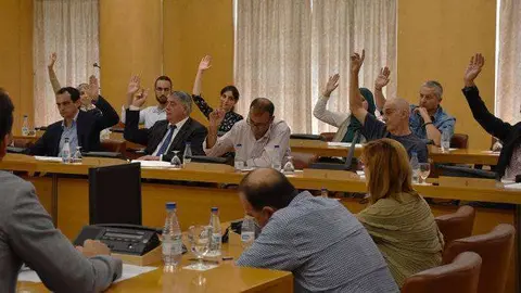 pleno oposici&oacute;n