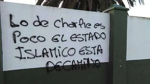 pintada-yihadismo
