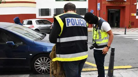 yihadista polic&iacute;a nacional