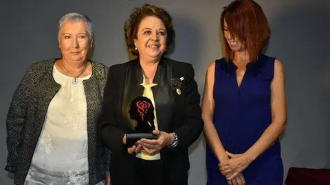 carmen castre&ntilde;o premio mar&iacute;a miaja
