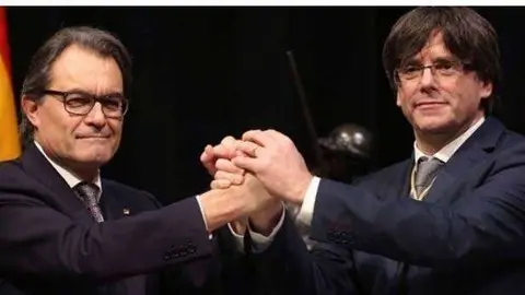 mas puigdemont