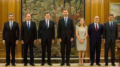 Rajoy-con-el-Rey