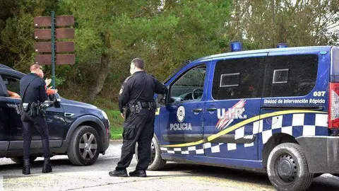 Dispositivo-policial