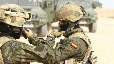 militares