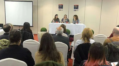seminario violencia de g&eacute;nero