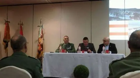 conferencia legionaria (Custom)