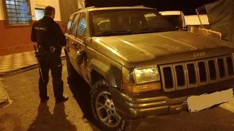 coche policia (Custom)