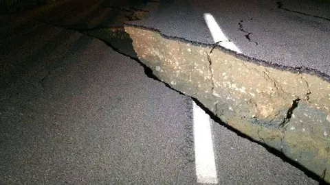 terremoto