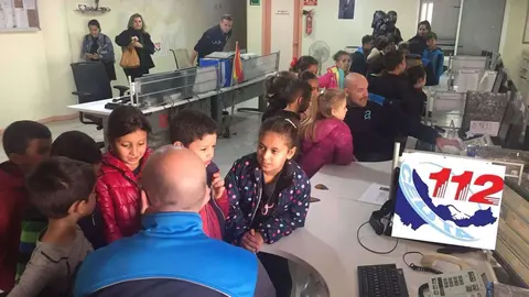 112 colegios