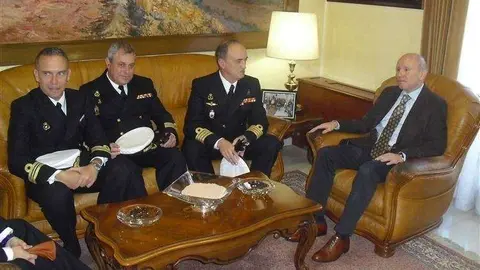 delegado naval (Custom)