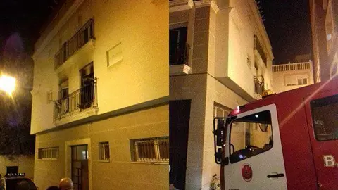 Casa quemada Custom