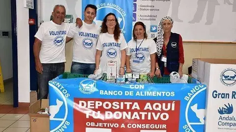 recogida banco alimentos centro comercial (1)
