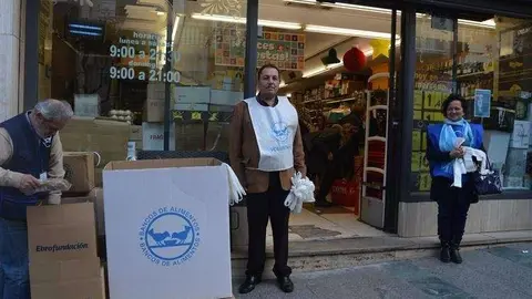 banco de alimentos (Custom)