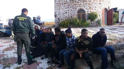 MIGRANTES