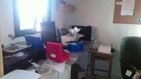 robo petanca