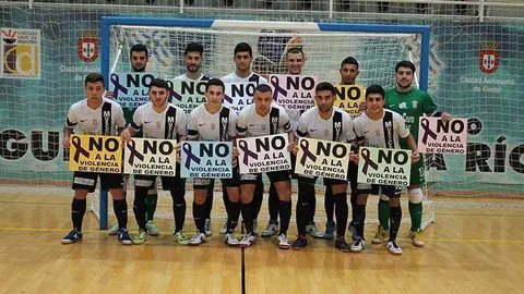 ua ceuti futbol sala