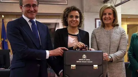 dolors montserrat sanidad