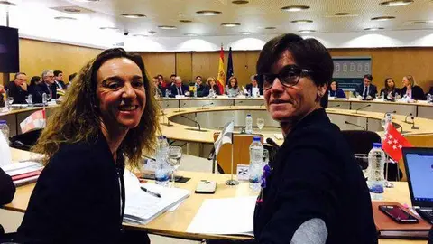 esther donoso susana rom&aacute;n consejo de pol&iacute;tica fiscal y financiera