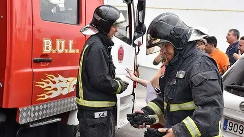 bomberos