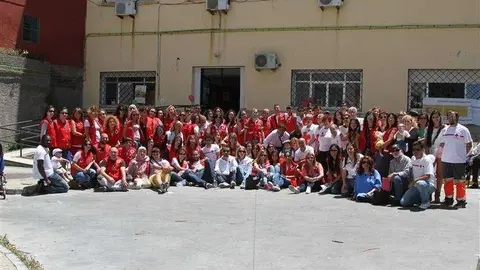 voluntariado Cruz roja (Custom)