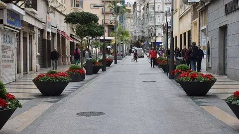 calle vac&iacute;a (Custom)
