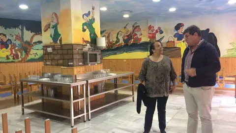 guarder&iacute;a