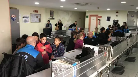 escolares 112