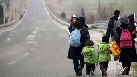 refugiados