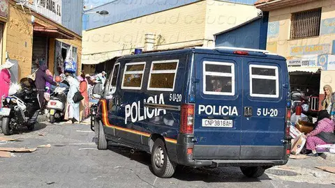 pol&iacute;gono el tarajal