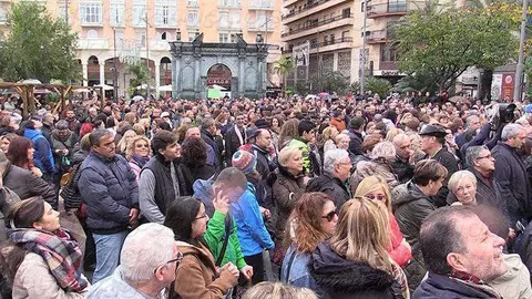 ceuta insegura concentraci&oacute;n