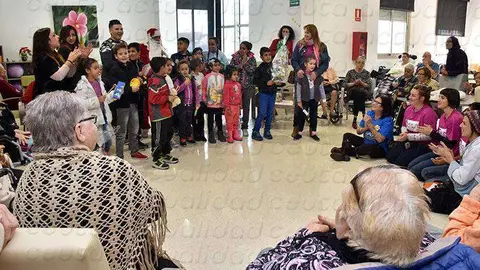 fundaci&oacute;n ger&oacute;n ancianos