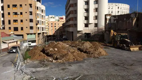 arqueologia cine africa