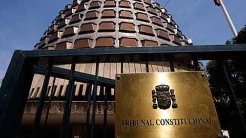 tribunal constitucional