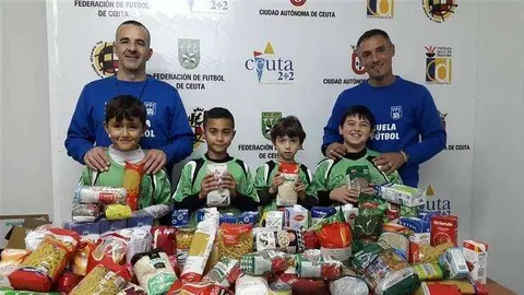Federaci&oacute;n comida (Custom)