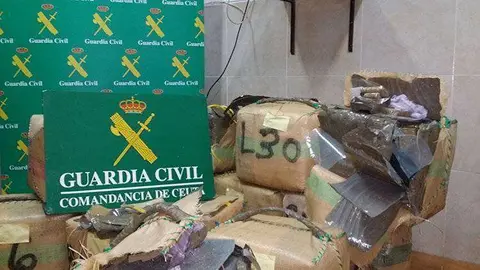 droga alijo