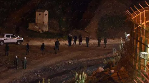 MARROQU&Iacute;ES VALLA