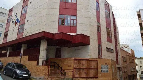 palacio justicia