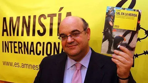 esteban beltr&aacute;n amnist&iacute;a