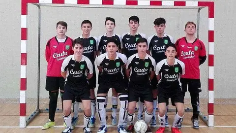 f&uacute;tbol sala