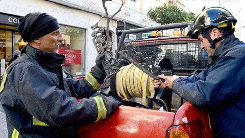 bomberos