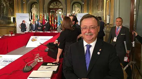 vivas conferencia de presidentes