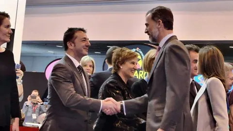 RAMOS CON EL REY fitur