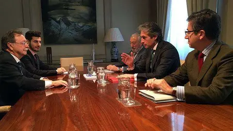 Vivas &iacute;&ntilde;igo de la Serna N&eacute;stor Garc&iacute;a