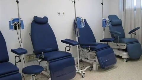 sala de oncolog&iacute;a (Custom)