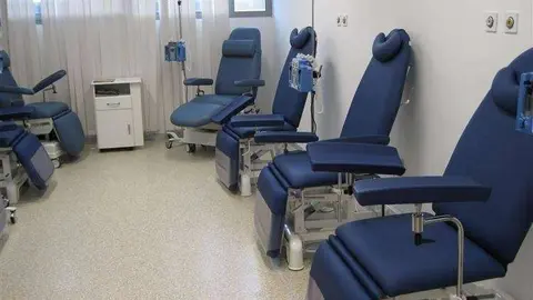 sala de oncolog&iacute;a 2 (Custom)