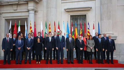 Conferencia presidentes 17 ene 2017 Vivas