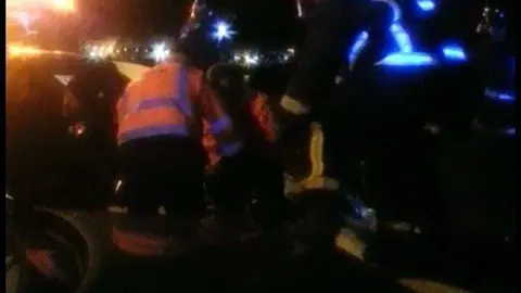 accidente